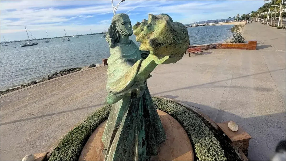 Jesus de Caracol Simbolo Cultural de La Paz