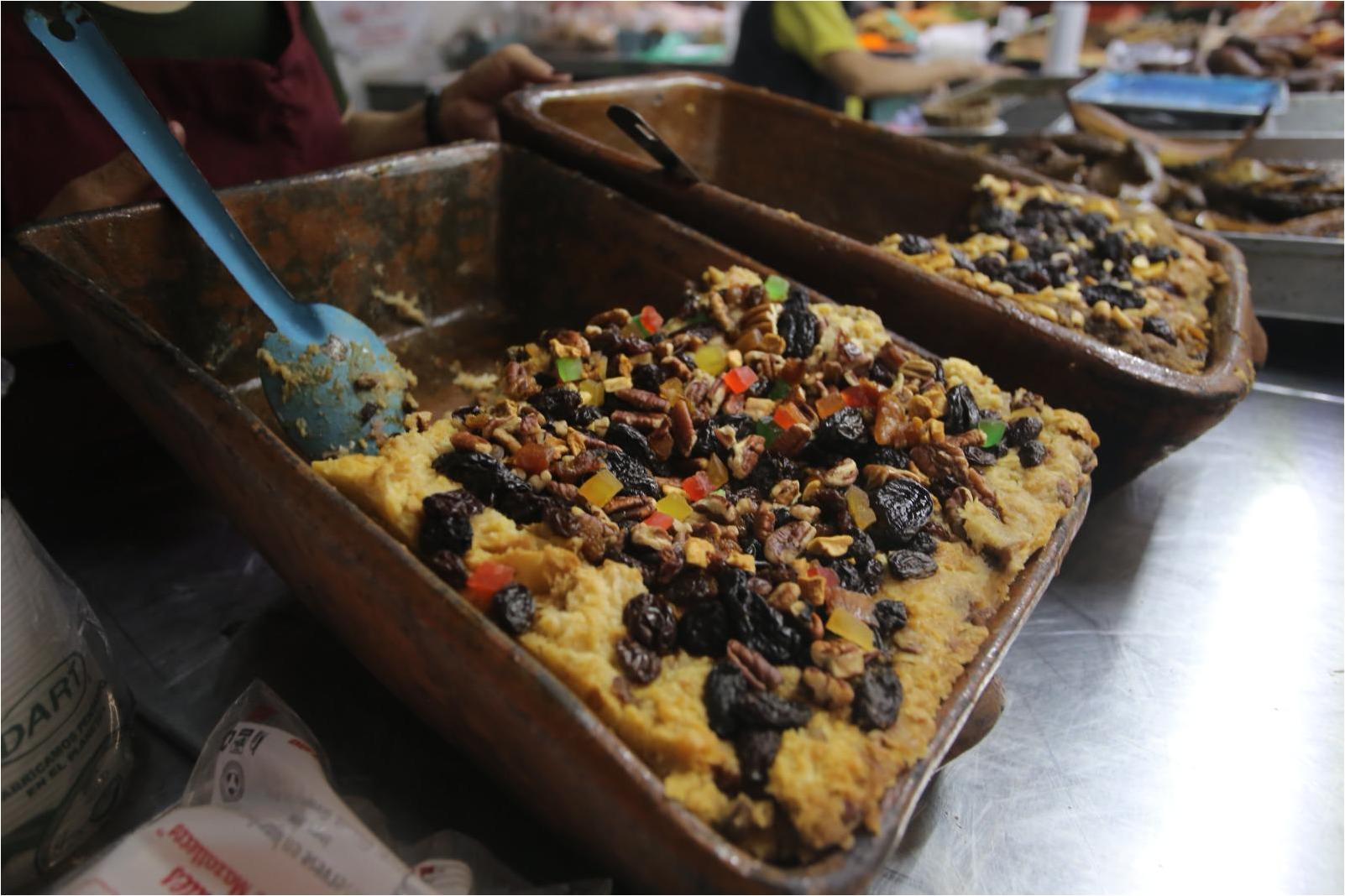 Capirotada en Mazatlan Tradicion Dulce de Cuaresma