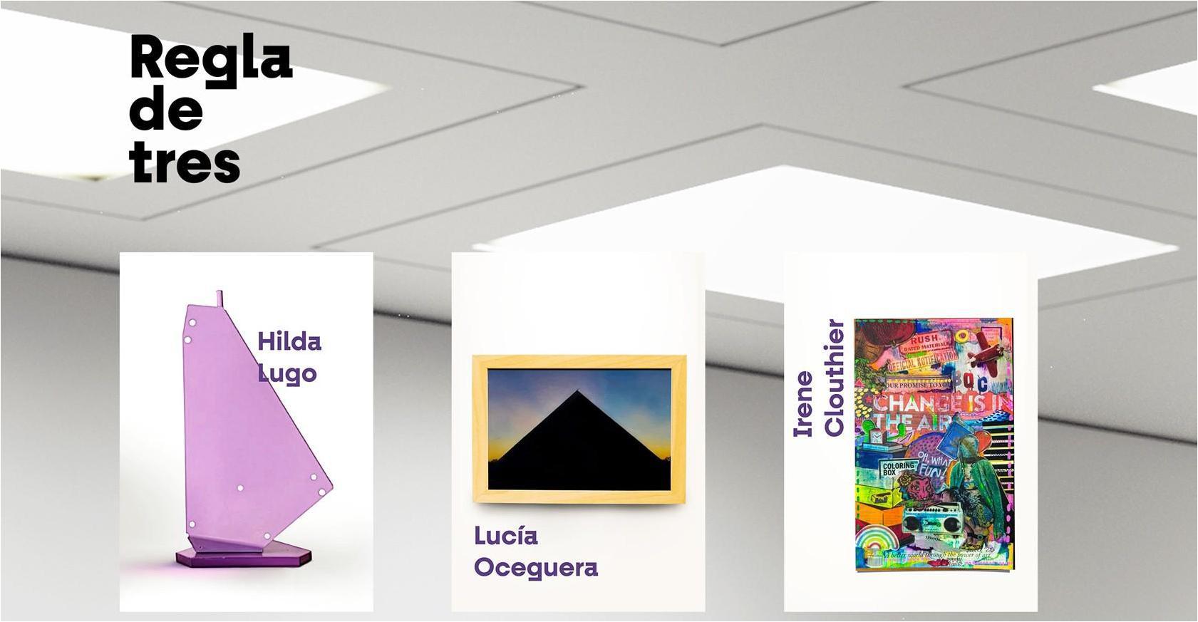 Arte Sinaloense en Culiacán: Regla de Tres