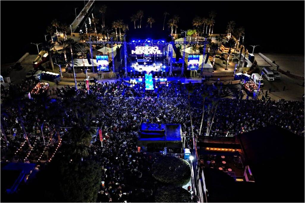 Carnaval La Paz 2026 Arranca con Exito y Coronaciones