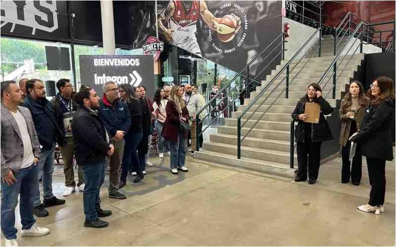 Zonkeys e Integon Unen Fuerzas por Deporte en Tijuana