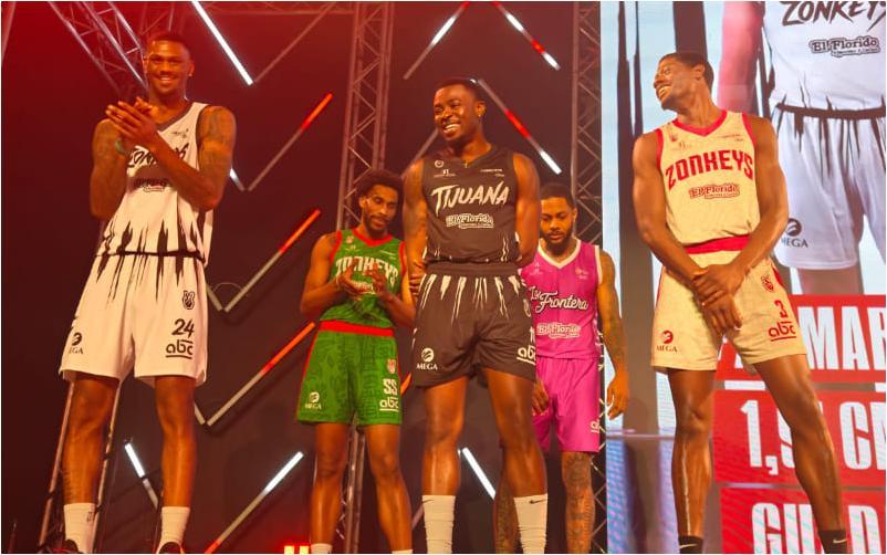 Zonkeys de Tijuana Presenta Histórica Temporada 2026 CIBACOPA