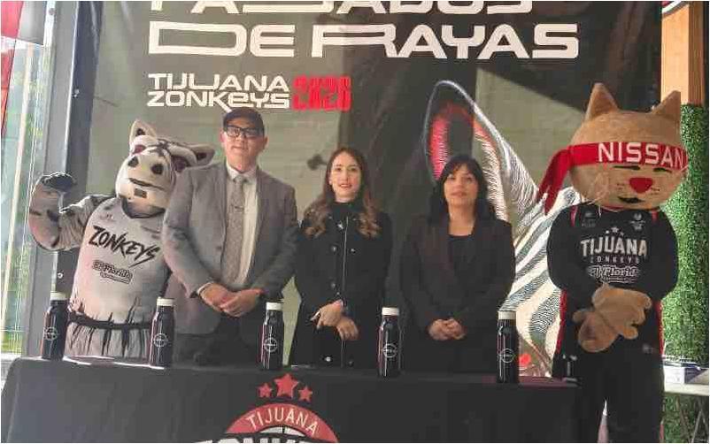 Zonkeys El Tiro de Media Cancha Regresa con Nissan Kicks 2026