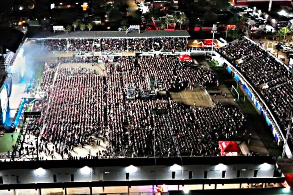 Carnaval La Paz 2026 Cierre Exitoso con Ricky Martin