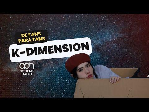 Ddamei: Una propuesta de hyperpop | K-Dimension #adnnoticiasradio