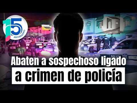 Cae presunto multihomicida en enfrentamiento en Hermosillo