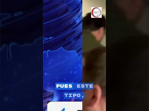 Incidente en vuelo  gritos y vínculos con grupos terroristas