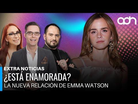 El romance mexicano de Emma Watson, Adal da su versión y Britney detenida I Extra Noticias