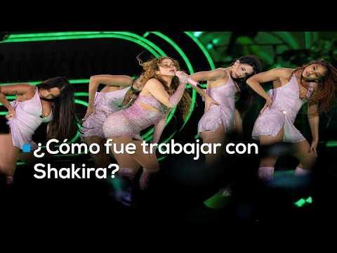 ¿Cómo fue trabajar con Shakira? El mariachi Jesús Gama Jr. lo revela