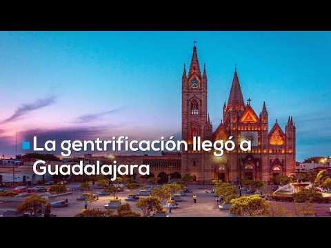 De barrio a colonia impagable: llegó la gentrificación a Guadalajara