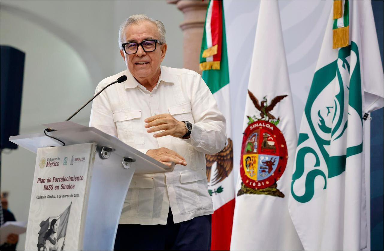 Denuncia Grave Rocha Moya Vinculado al Crimen Organizado