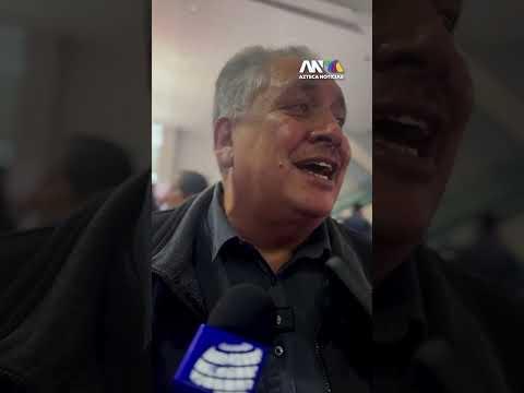 El líder de Somos México habla de la #ReformaElectoral