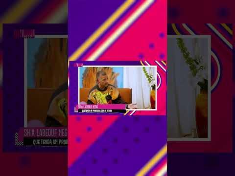 #Espectacular. Shia LaBeouf explicó declaró que le dan miedo los homosexuales. #Latinus