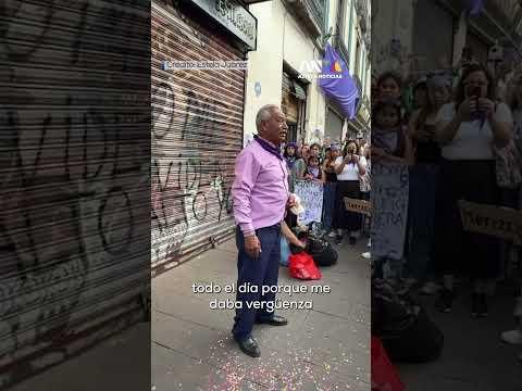 Padre de Esmeralda Castillo marcha este 8M para exigir justicia en México