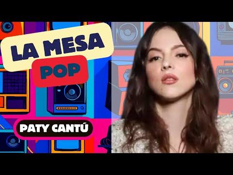 Paty Cantú y su nueva relación con la música y el amor | La mesa pop #adnnoticiasradio
