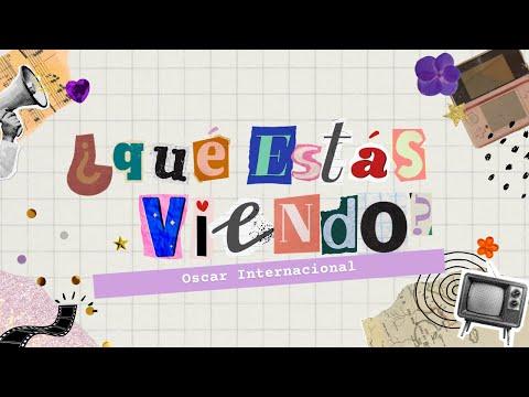 Rumbo al Oscar: ¿Quién debería ganar película internacional? | ¿Qué estás viendo? #adnnoticiasradio