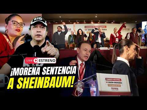 GUERRA en MORENA: Fieles a AMLO le mandan dura ADVERTENCIA a CLAUDIA y ‘Relegan reforma electoral’