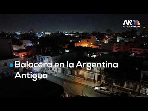 #MientrasDormía | Ejecución en la Miguel Hidalgo y choque fatal en Ecatepec