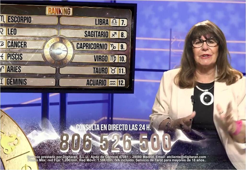 Adios TV Esperanza Gracia y el Renacer de la Astrologia Digital