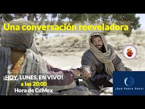 Una conversación reveladora (en ¡QUÉ PADRE, PACO!) 📱
