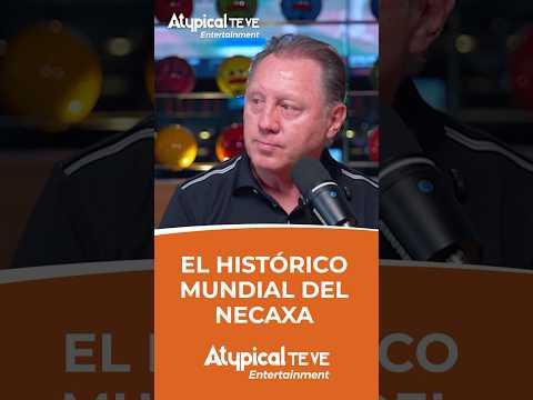 EL HISTÓRICO MUNDIAL DEL NECAXA | #shorts