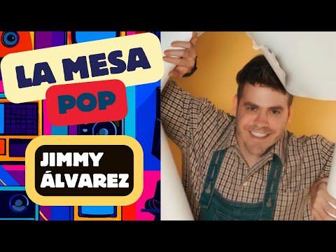 Pongamos a prueba WOW, el nuevo proyecto de Jimmy Álvarez | La mesa pop #adnnoticiasradio