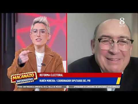 Entrevista con Maca Carriedo en el Heraldo TV