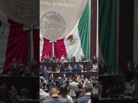 SHEINBAUM SE QUEDA SIN LA REFORMA QUE NO PIDIÓ NADIE