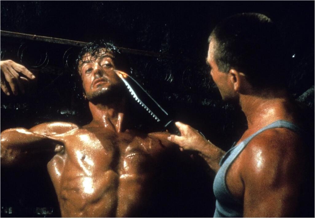 México fue Vietnam para Rambo II: Costos y Burocracia