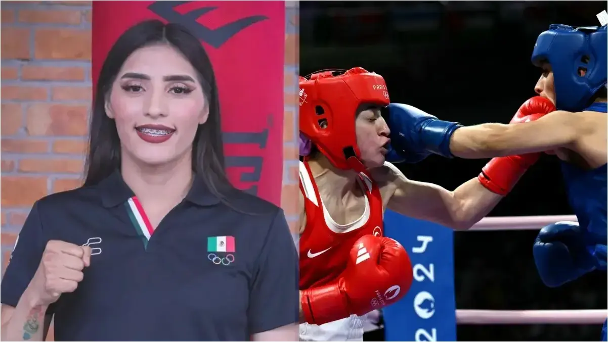 Fátima Herrera Plata Mundial Boxeo 2026 para México