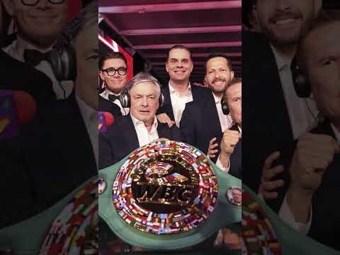 ¡Vuela alto, Don Lama Lama Lamita! Muere la leyenda del boxeo Eduardo Lamazon a lo 70 años
