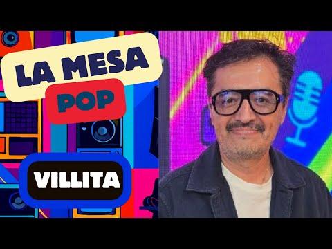 Villita: “Renuncié a ser godín y TODO cambió”| #Lamesapop #adnnoticiasradio
