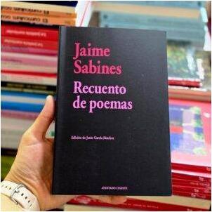 Jaime Sabines La Emoción Pura de la Creación Poética