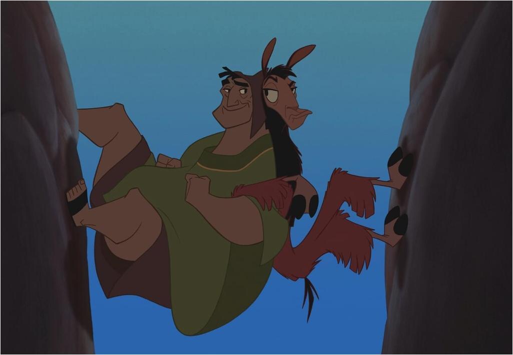 El Caos Oculto Tras El Emperador y sus Locuras de Disney