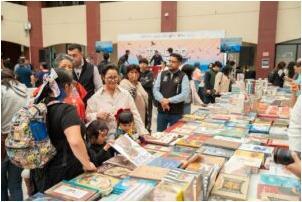 Feria del Libro Rosarito 2026 Fomenta la Lectura