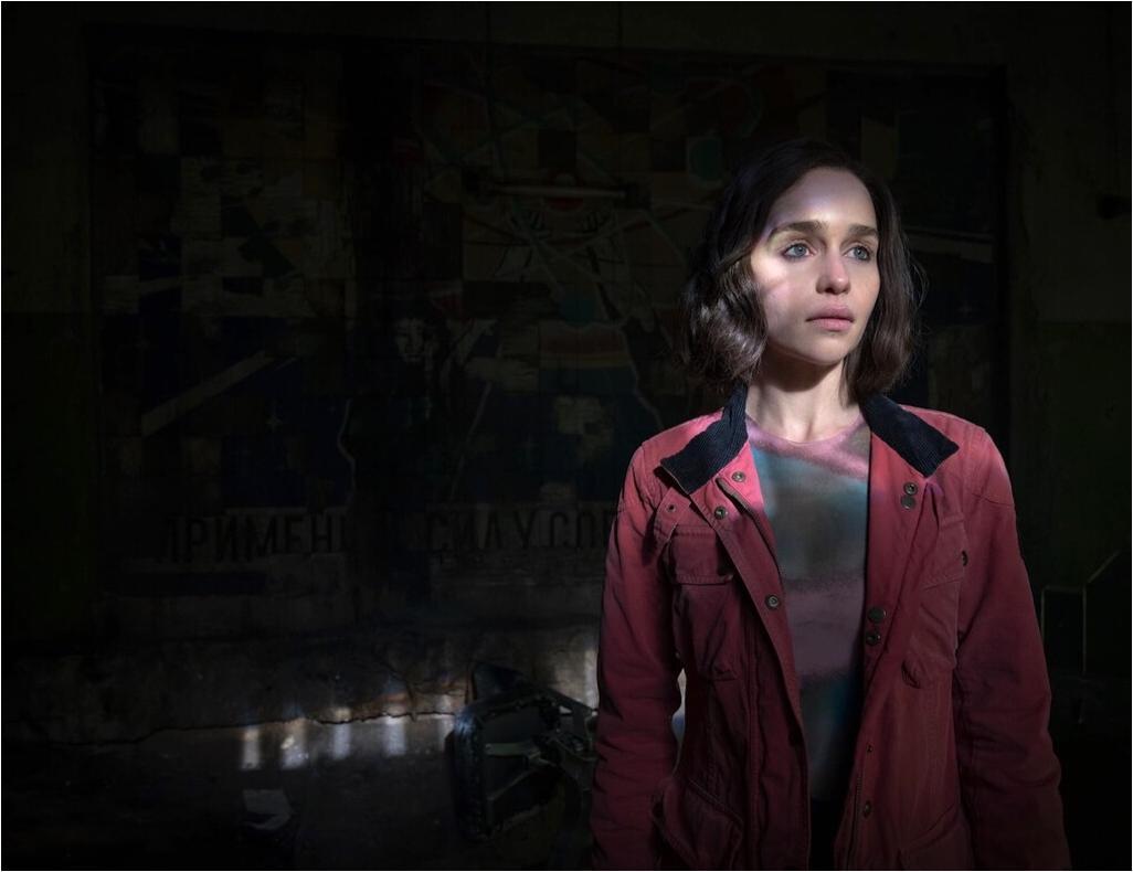 Emilia Clarke: Franquicias son la Trituradora de Actores