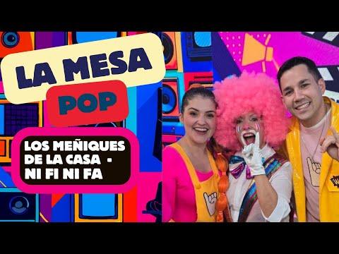 Nifu Nifa y Meñiques: entender a un niño cambia su vida | #Lamesapop #adnnoticiasradio
