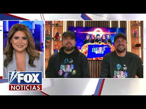 ‘Los Pichy Boys’ en Fox Noticias