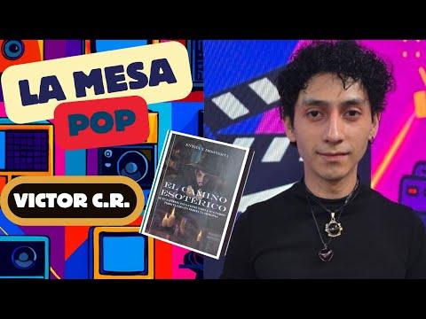 Víctor Tarot: la magia sí existe, pero no como crees | #Lamesapop #adnnoticiasradio
