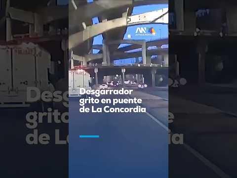 "Literal sí escuché el grito": Motociclista narra cómo vivió el supuesto lamento en Iztapalapa