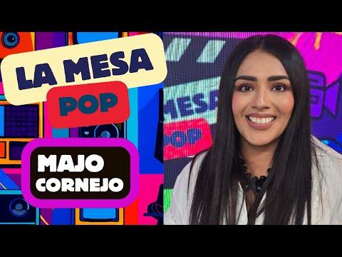 Majo Cornejo: Me discriminaron y respondí con una canción | #Lamesapop #adnnoticiasradio