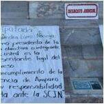 Huelga de Hambre en Sonora por Fondos Federales Pendientes