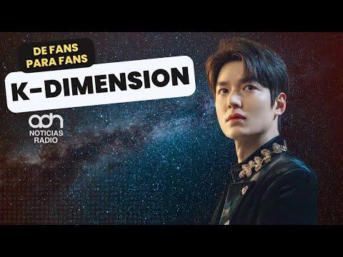 Lee min-ho El rey del hallyu | K-Dimension #adnnoticiasradio