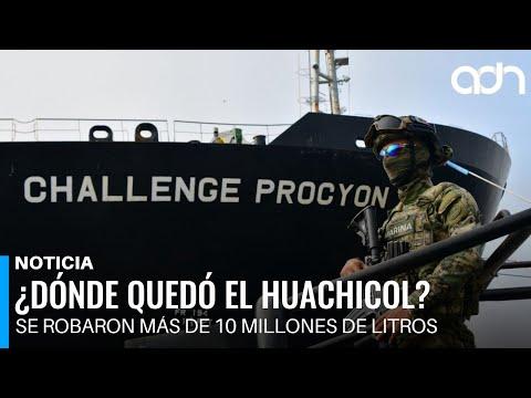 ¿Dónde quedó el huachicol? Se robaron más de 10 millones de litros de combustible