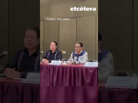 No es falta de voluntad, sino de presupuesto, dice Rosa Icela a la CNTE