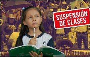 SEP suspende clases por CNTE: Caos educativo en México