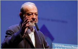 Slim defiende economía mexicana ante Trump ¿realidad o ilusión