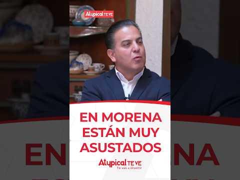 EN MORENA ESTÁN MUY ASUSTADOS | #shorts