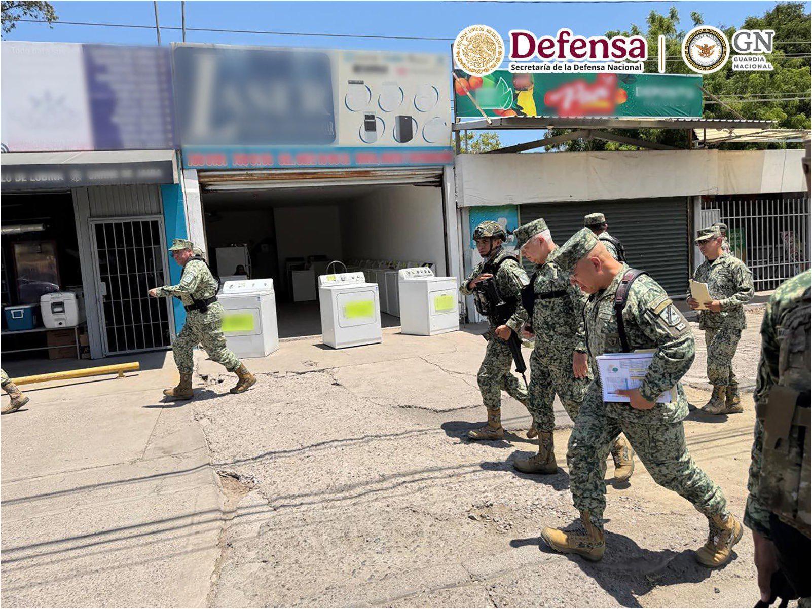 La farsa de la Sedena en Culiacán: ¿Puro show?