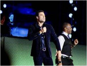 Carlos Rivera Enciende Hermosillo en Fiestas del Pitic 2026